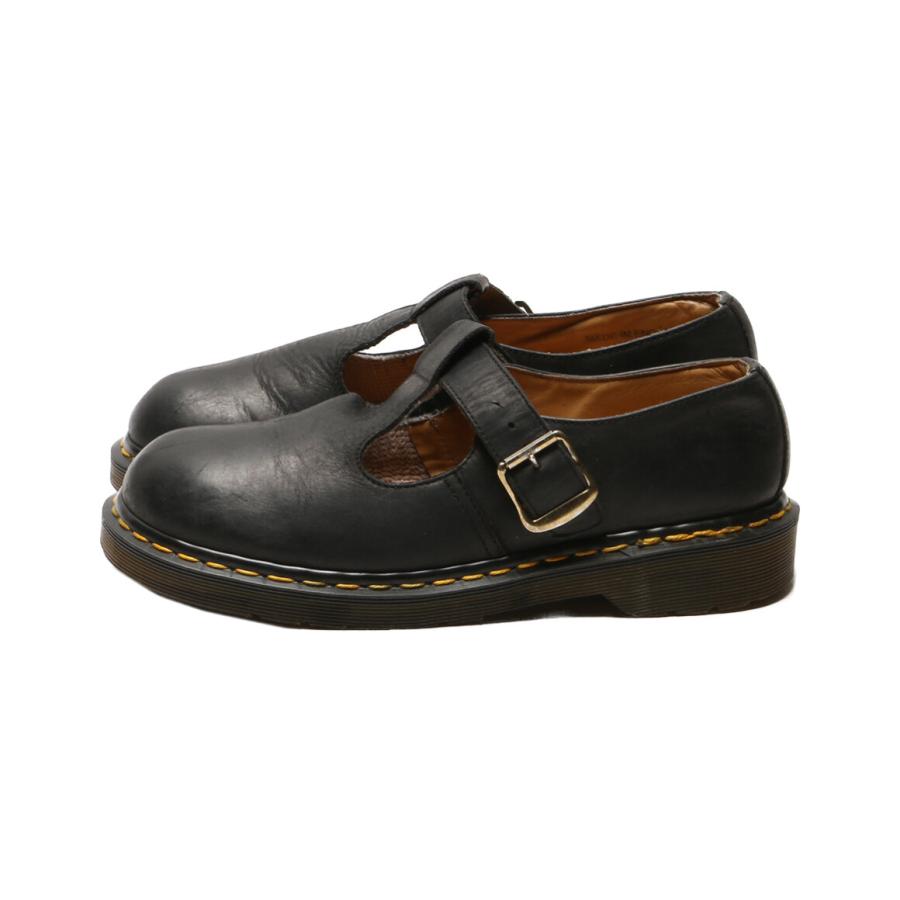 Dr.Martens（ドクターマーチン） メリージェーン Tバーシューズ 5027