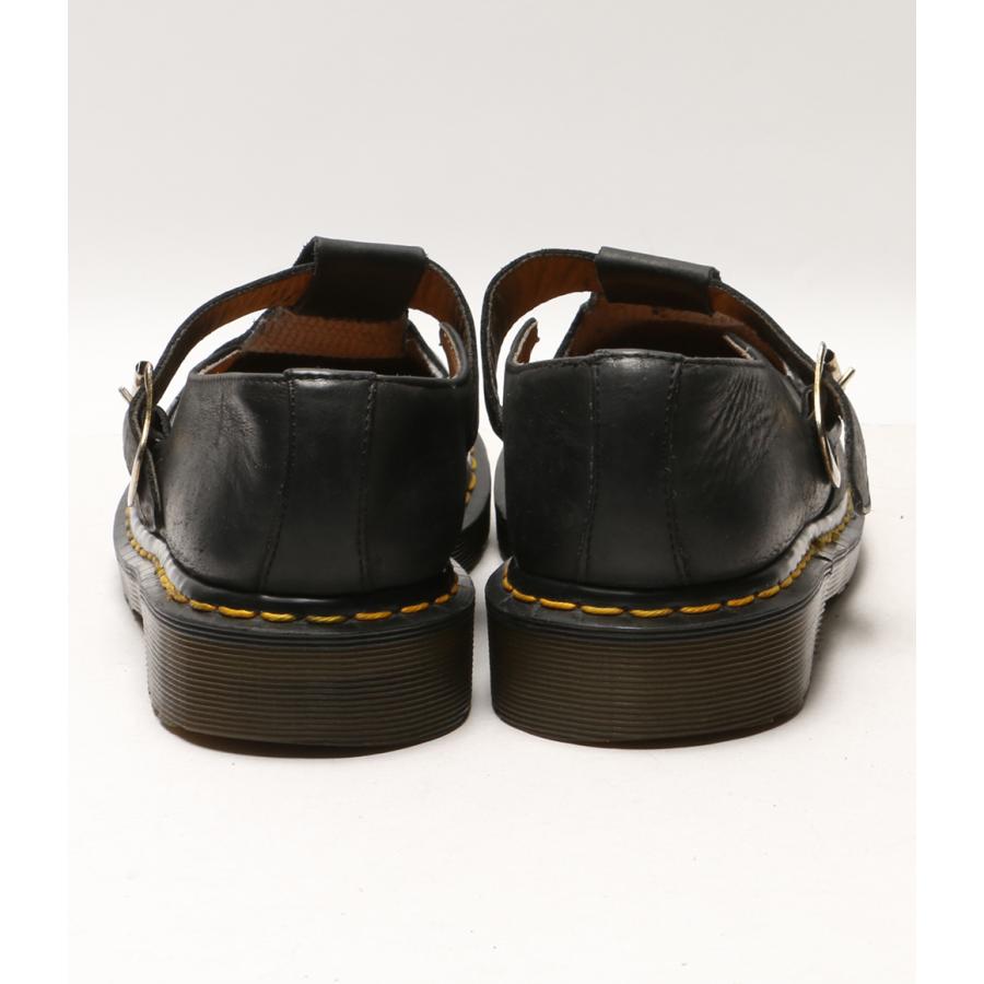 Dr.Martens（ドクターマーチン） メリージェーン Tバーシューズ 5027
