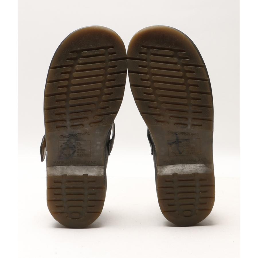 Dr.Martens（ドクターマーチン） メリージェーン Tバーシューズ 5027