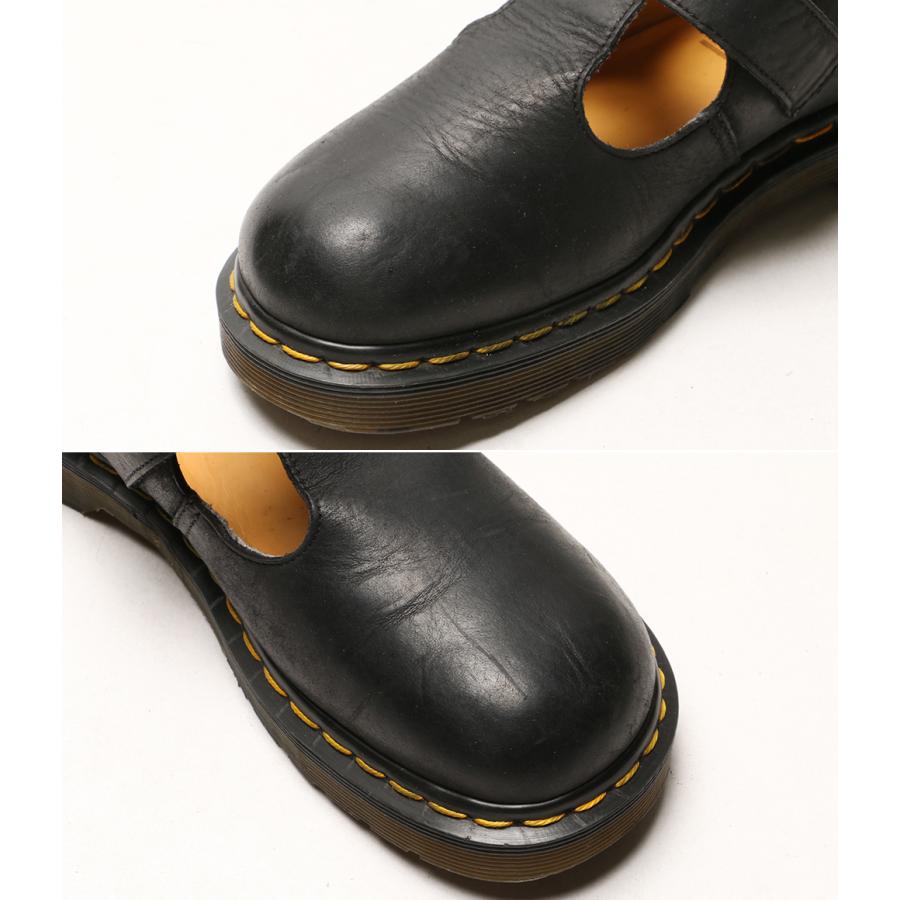 Dr.Martens（ドクターマーチン） メリージェーン Tバーシューズ 5027
