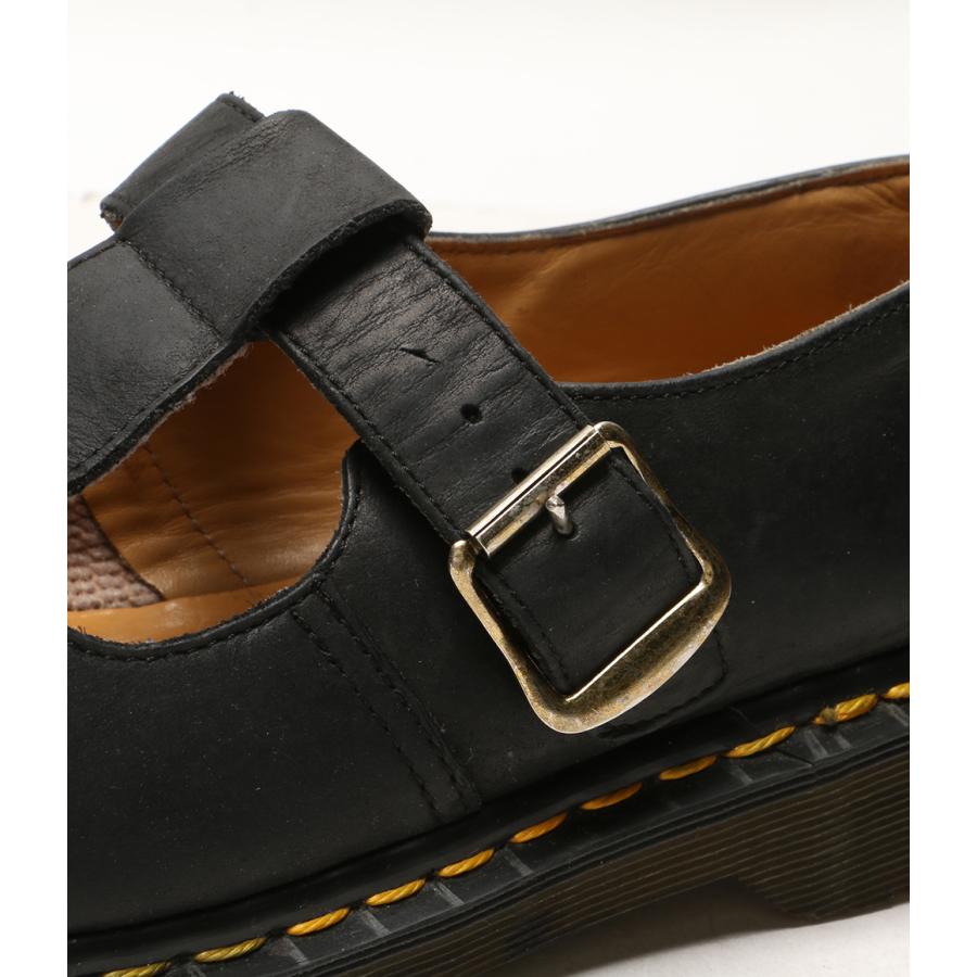 Dr.Martens（ドクターマーチン） メリージェーン Tバーシューズ 5027
