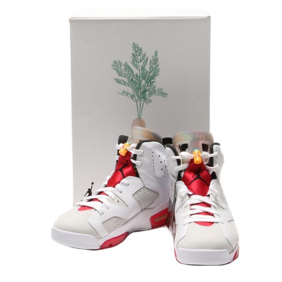 美品 ナイキ スニーカー AIR JORDAN 6 RETRO 