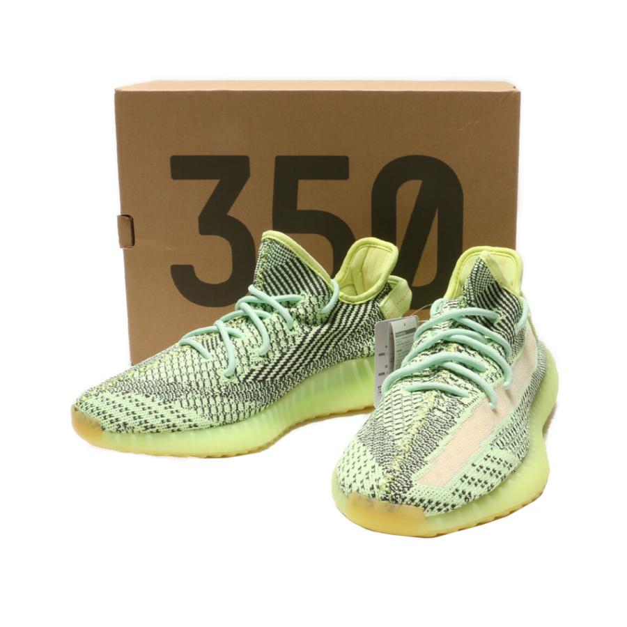 adidas（アディダス） 美品 スニーカー YEEZY BOOST 350 V2