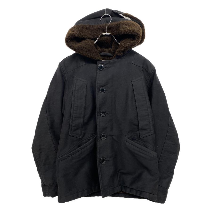 クーティー フライトジャケット ダークグレー メンズ SIZE M COOTIE 