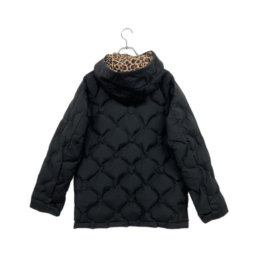 デンハム ダウンジャケット ×ナカメマン ブラック メンズ SIZE S