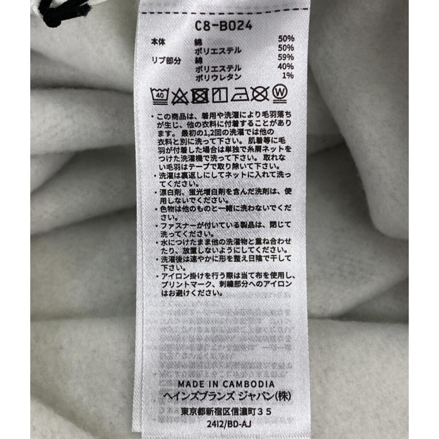 美品 ダブルタップス チャンピオン スウェット C8-B024 メンズ SIZE M