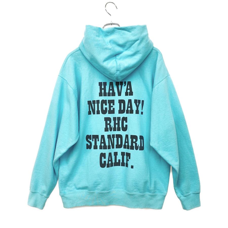 ★極上★☆RON HERMAN ロンハーマン パーカー/ライムグリーン ☆極上RON HERMAN ロンハーマン パーカー/ライムグリーン