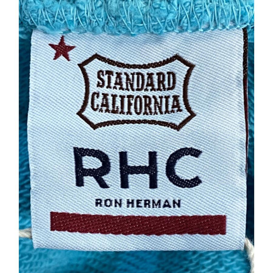 スタンダードカリフォルニア ロンハーマン パーカー ×Ron Herman ロゴ