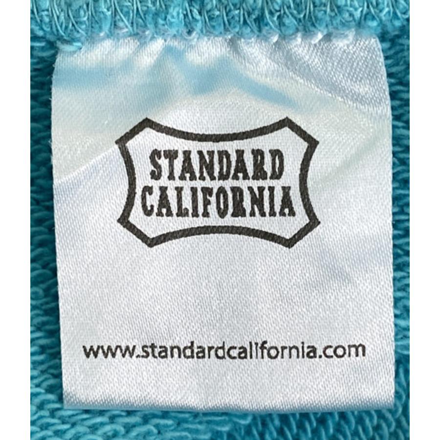 スタンダードカリフォルニア ロンハーマン パーカー ×Ron Herman ロゴ