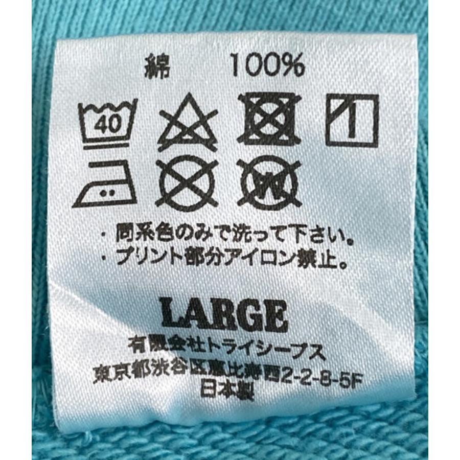 スタンダードカリフォルニア ロンハーマン パーカー ×Ron Herman ロゴ