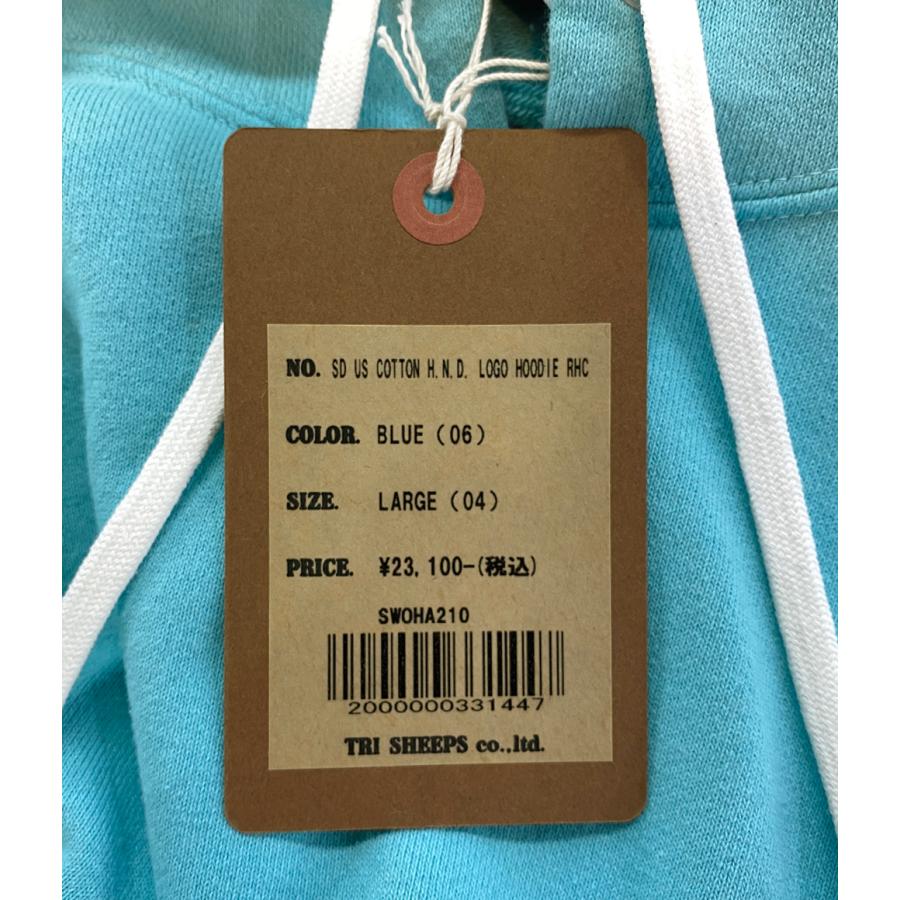 スタンダードカリフォルニア ロンハーマン パーカー ×Ron Herman ロゴ