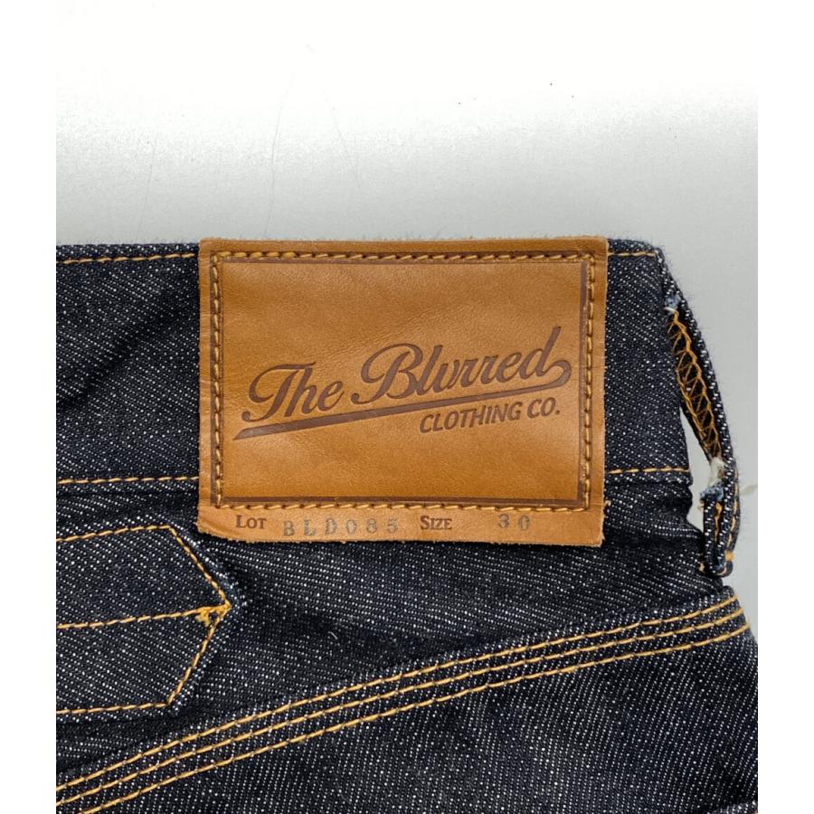 The Blurred Clothing Co. デニム　ジーンズ ザブラードクロージング デニムパンツ BLD085 メンズ SIZE 30 The