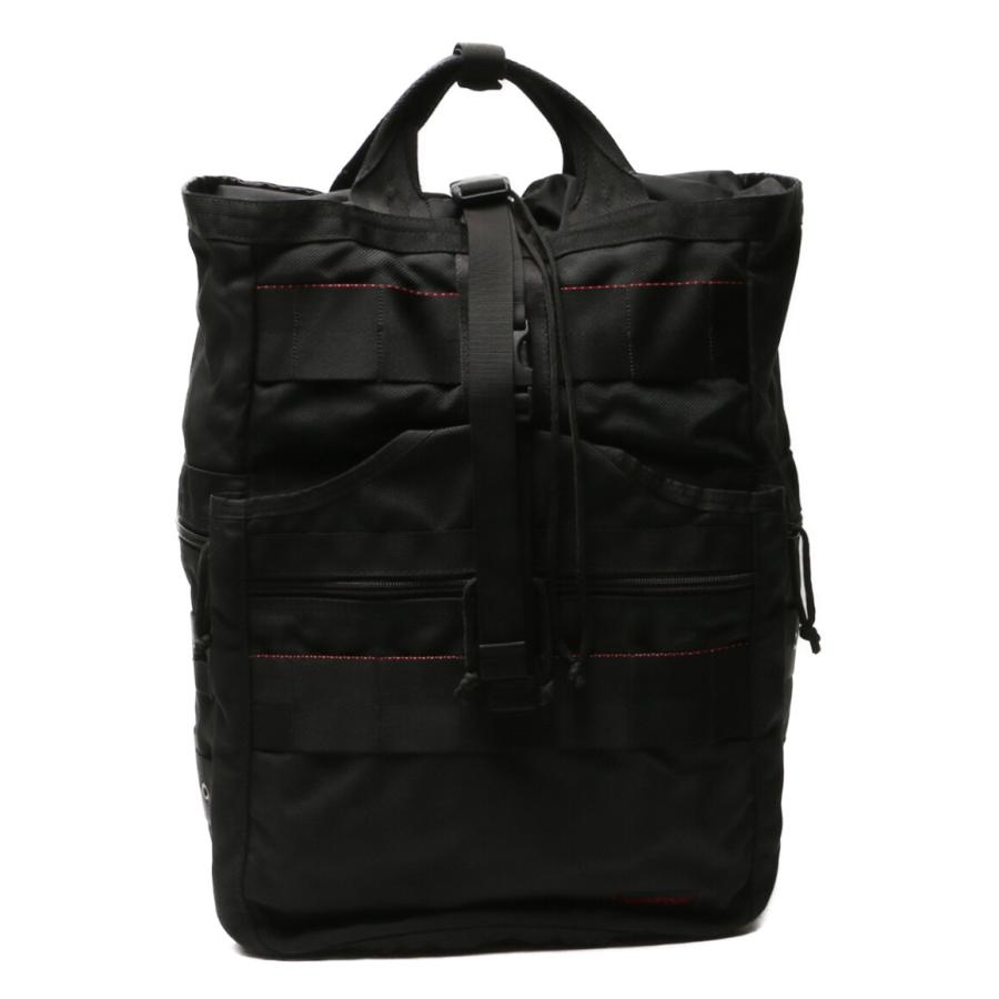 ブリーフィング リュック gym pack ブラック メンズ BRIEFING 中古