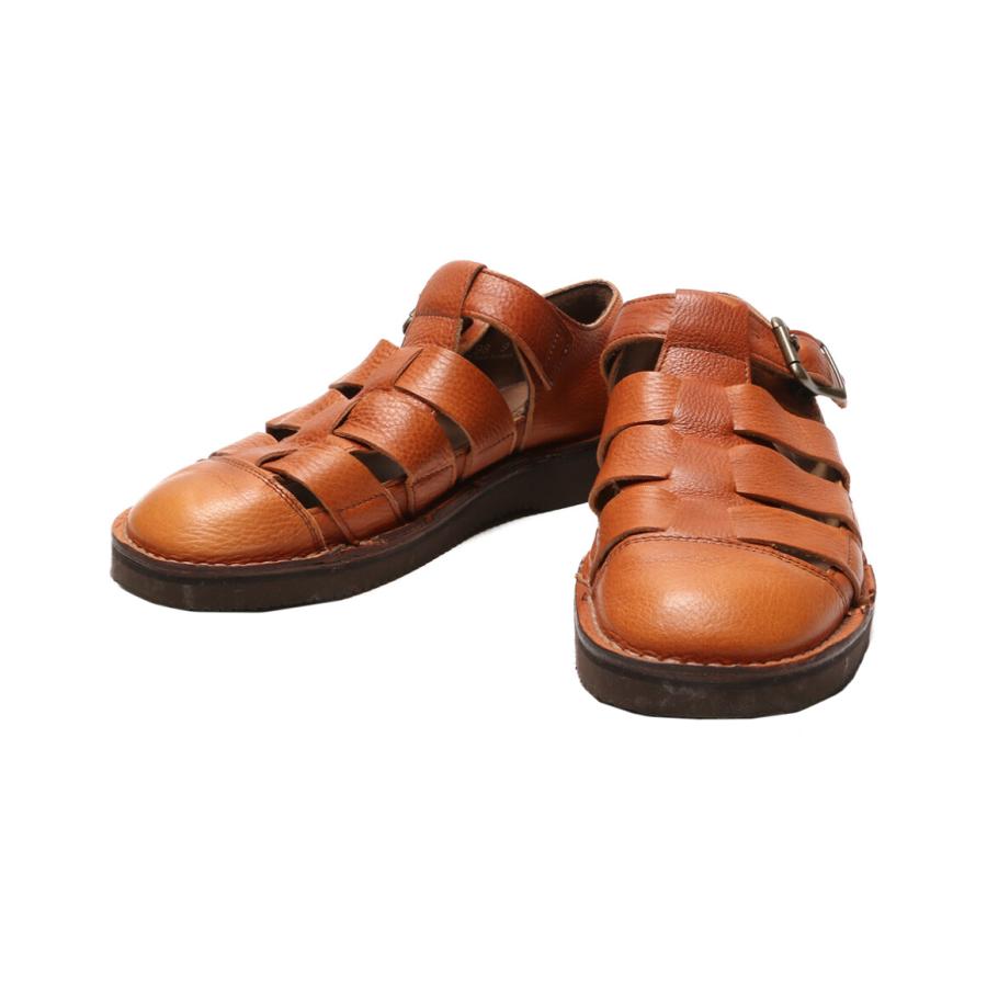 ダナー グルカサンダル ブラウン メンズ SIZE 9 DANNER 中古