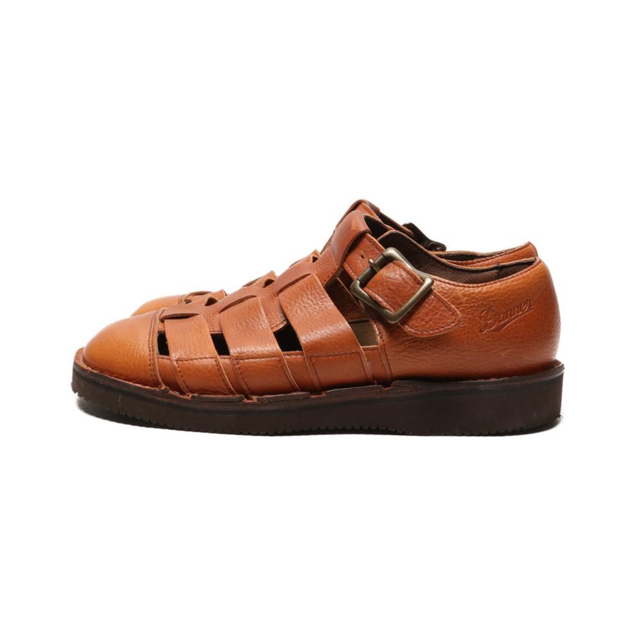 danner グルカサンダル　ブラウン ダナー グルカサンダル ブラウン メンズ SIZE 9 DANNER 中古