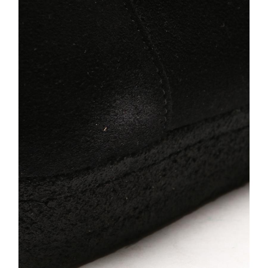 Clarks スエードローファー ブラック27cm クラークス スエード ローファー ブラック メンズ SIZE 27cm Clarks