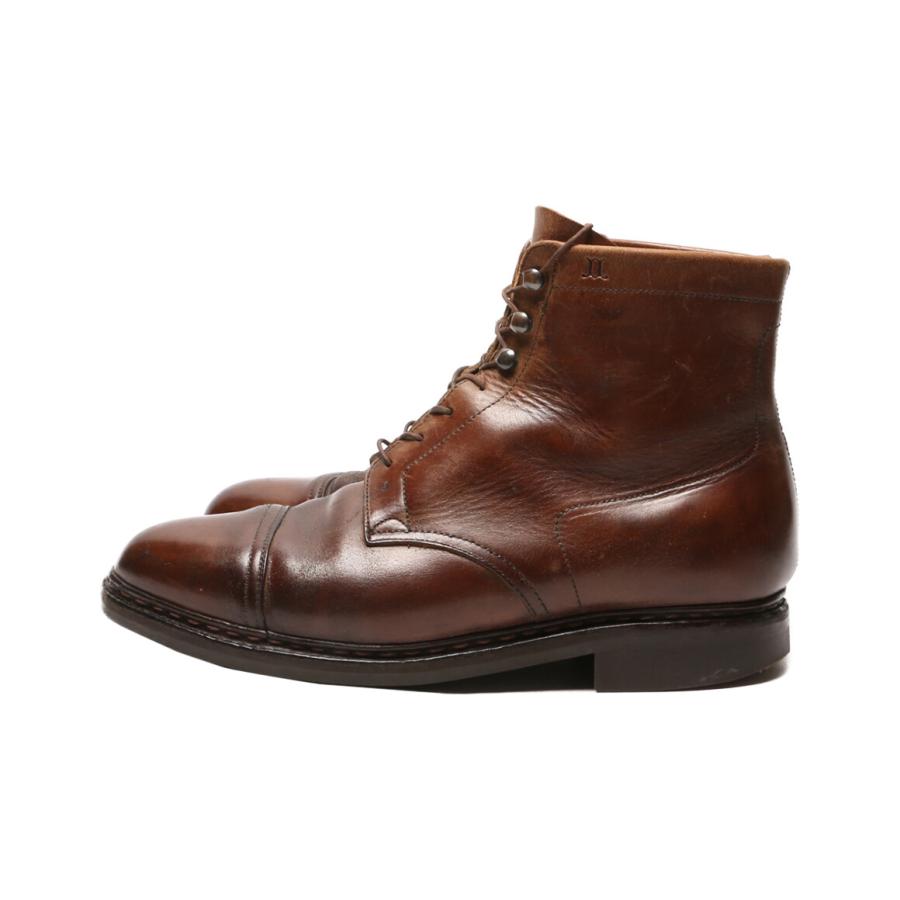 ジョンロブ ブーツ BARROW コテージライン メンズ SIZE UK8.5