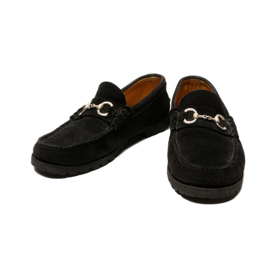 パラブーツ 別注 ビットローファー UNITED ARROWS メンズ SIZE 9 