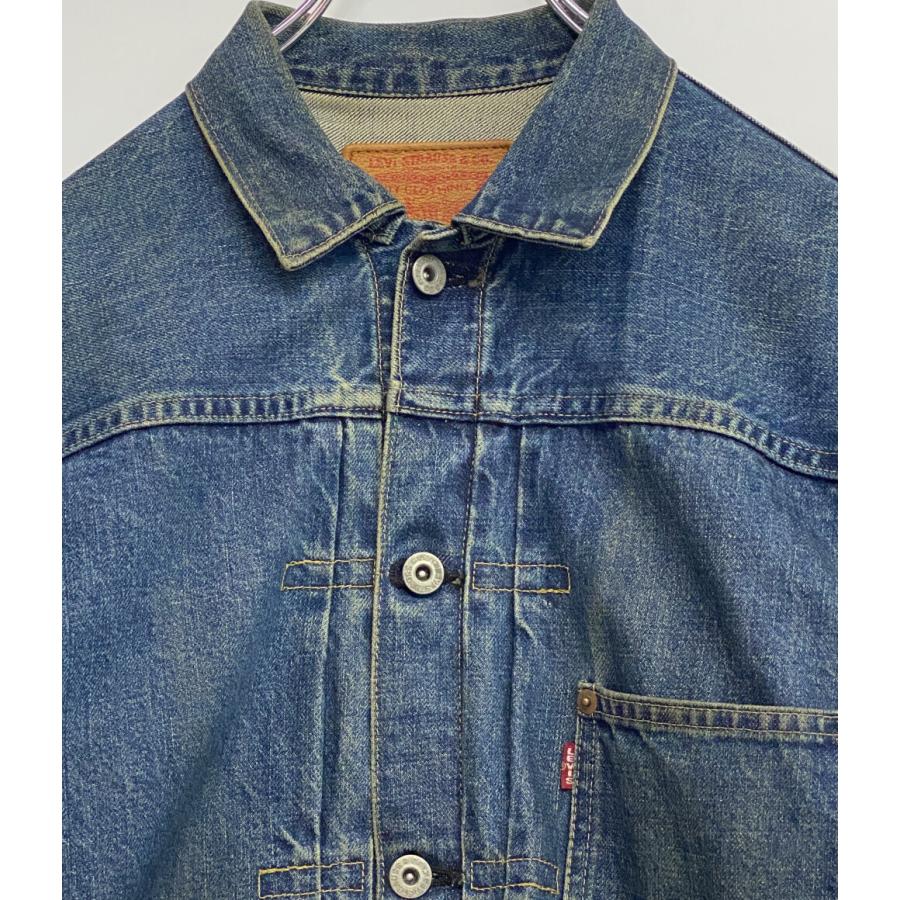 リーバイス デニムジャケット 大戦モデル denim jacket 94s メンズ