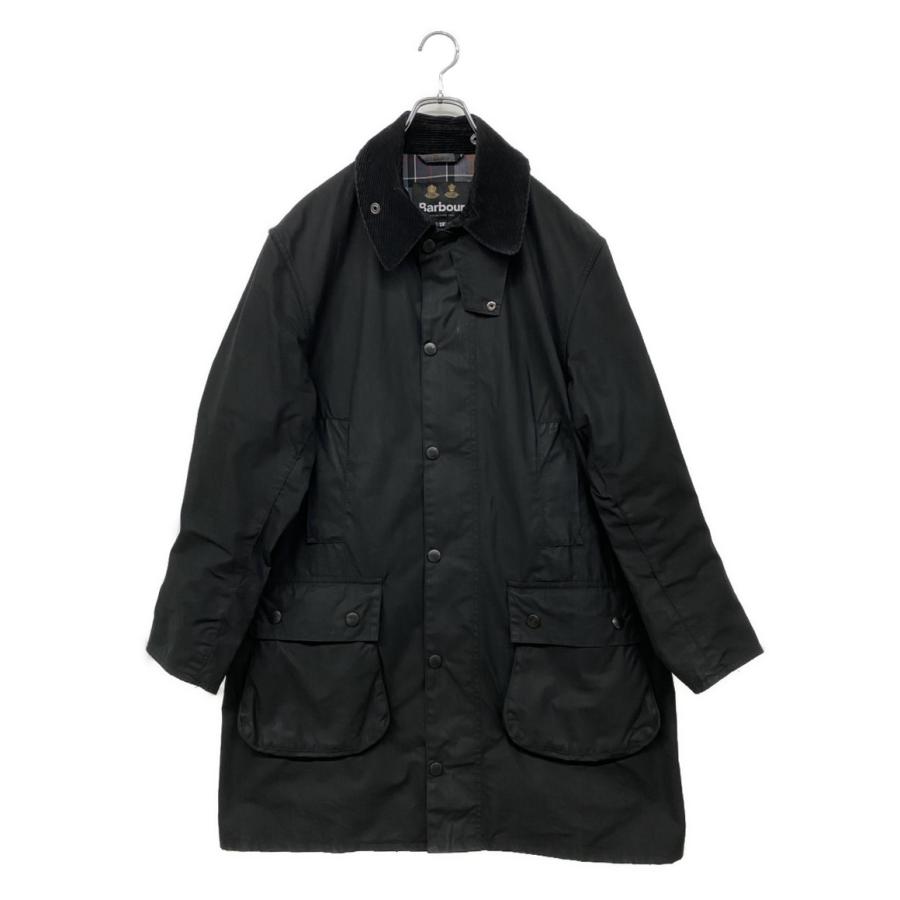 バブアー コート 22AW 222MWX2089 OS BORDER ブラック size 38 メンズ