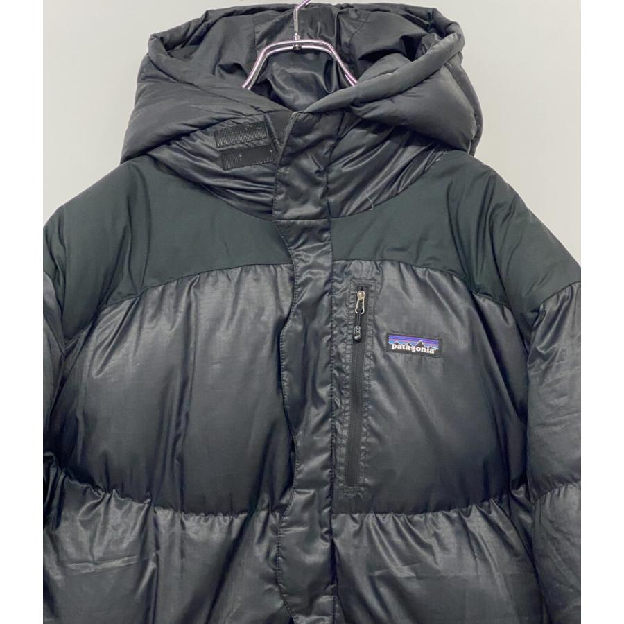 パタゴニア ダウンジャケット ブラック 84652 メンズ SIZE L Patagonia