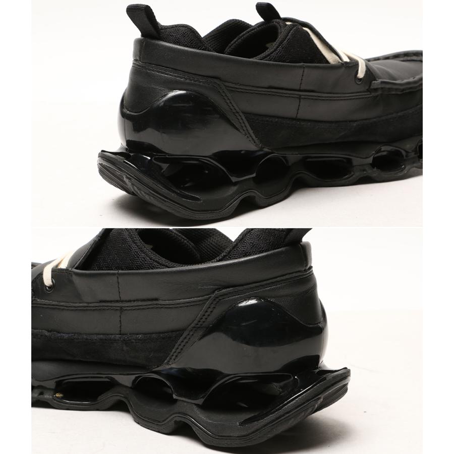 Mizuno Wave Prophecy Moc 27cmスニーカー MIZUNO - 27 MIZUNO WAVE PROPHECY MOC ミズノ プレゼント 彼氏
