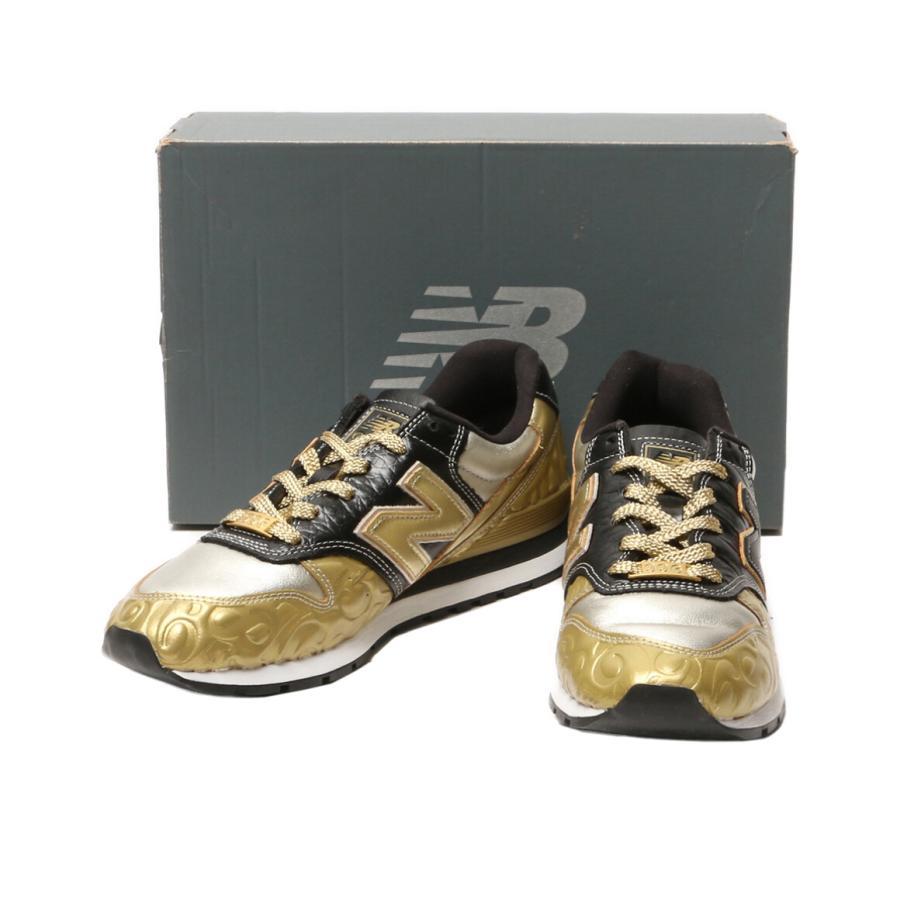 ニューバランス スニーカー FRANCK MULLER CM996FMG メンズ SIZE