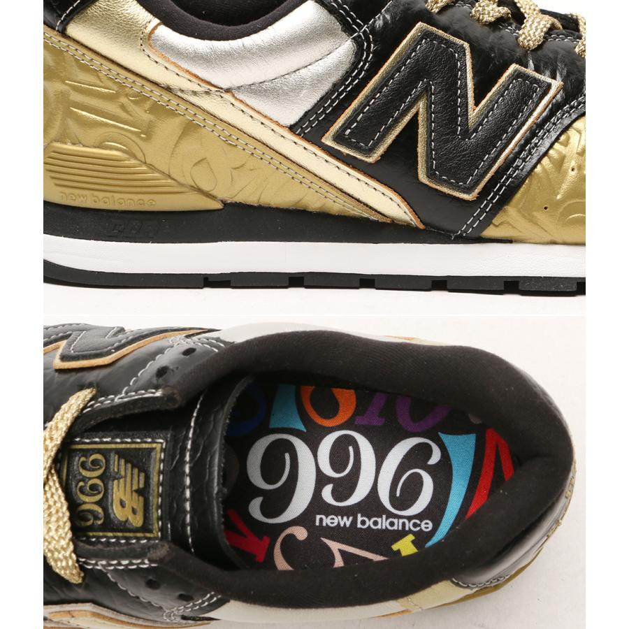 ニューバランス スニーカー FRANCK MULLER CM996FMG メンズ SIZE