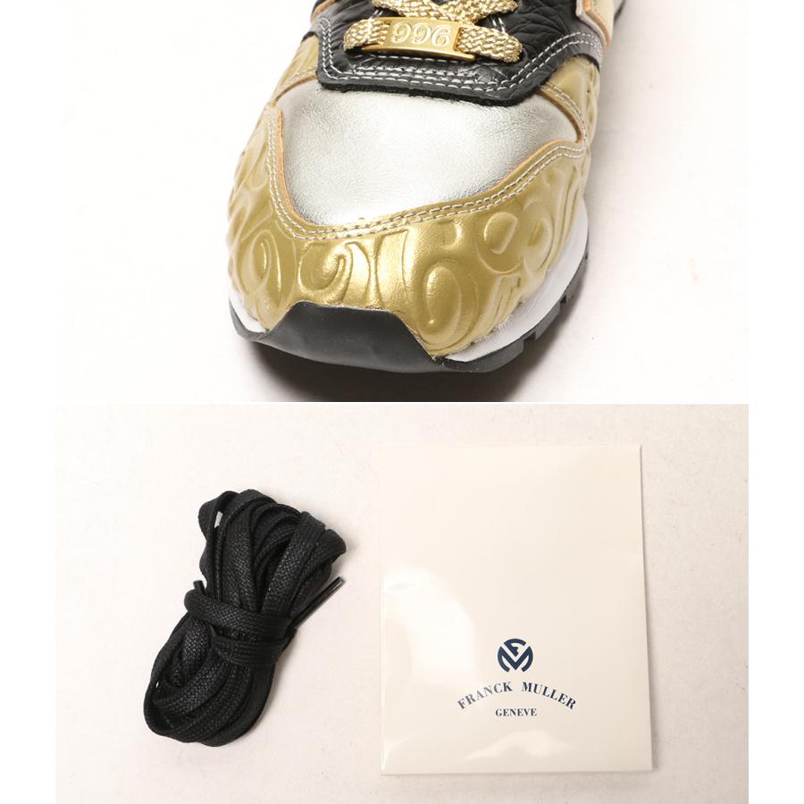 ⭐️美品 ニューバランス CM996FMG フランクミュラー ゴールド 23cm FRANCK MULLER × NEW BALANCE CM996 