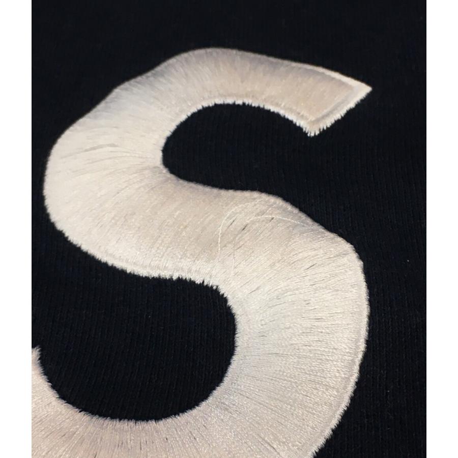 シュプリーム パーカー S logo Zip Up Hooded Sweatshirt メンズ SIZE