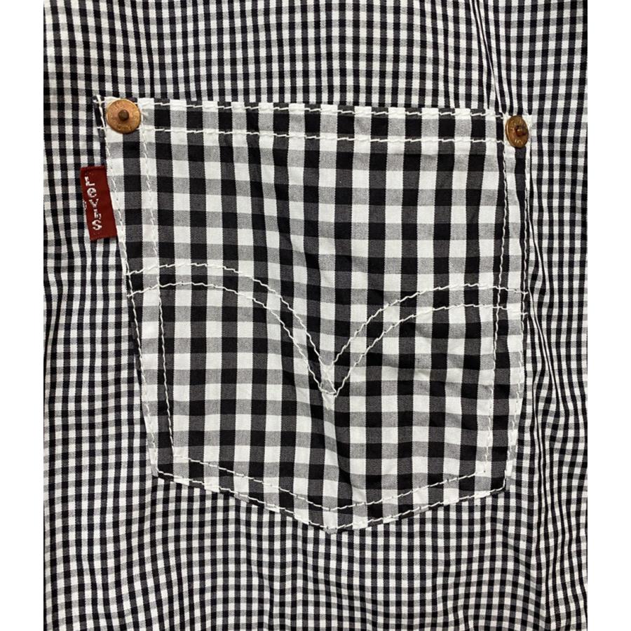 ジュンヤワタナベマン 半袖シャツ 24SS ×LEVI'S WM-B906 メンズ