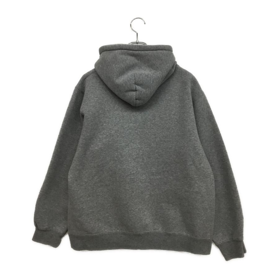 STUSSY（ステューシー） パーカー NY刺繍 Hoodie メンズ SIZE M STUSSY