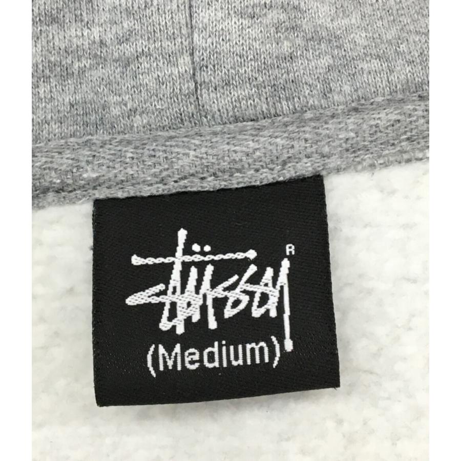 STUSSY（ステューシー） パーカー NY刺繍 Hoodie メンズ SIZE M STUSSY