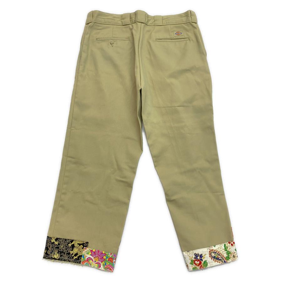ジュンヤワタナベマン パンツ ×Dickies 874 22SS メンズ SIZE L JUNYA