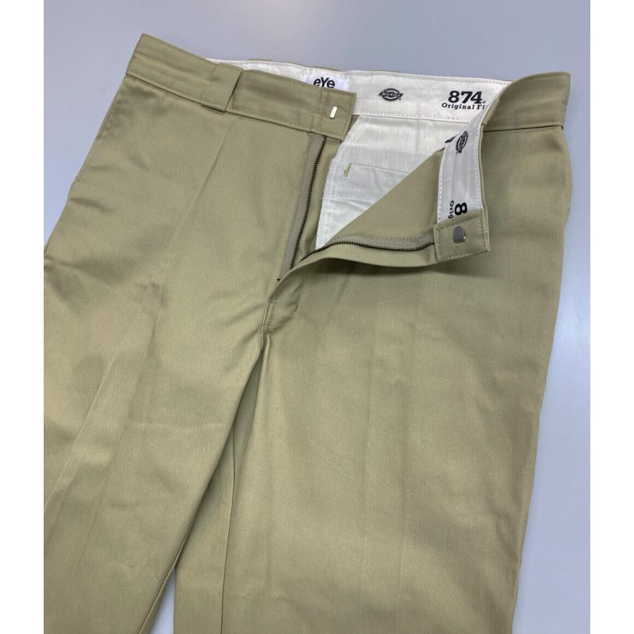 ジュンヤワタナベマン パンツ ×Dickies 874 22SS メンズ SIZE L JUNYA