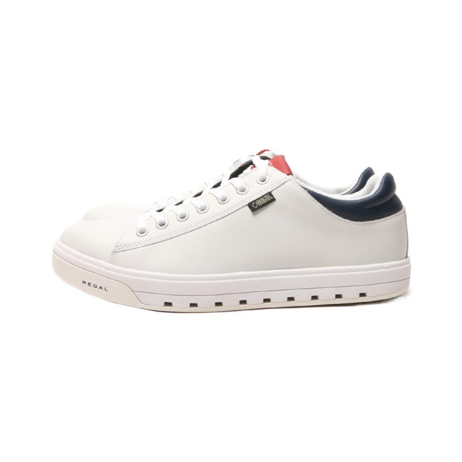 美品 リーガル コートスニーカー GORE-TEX 51DL メンズ SIZE