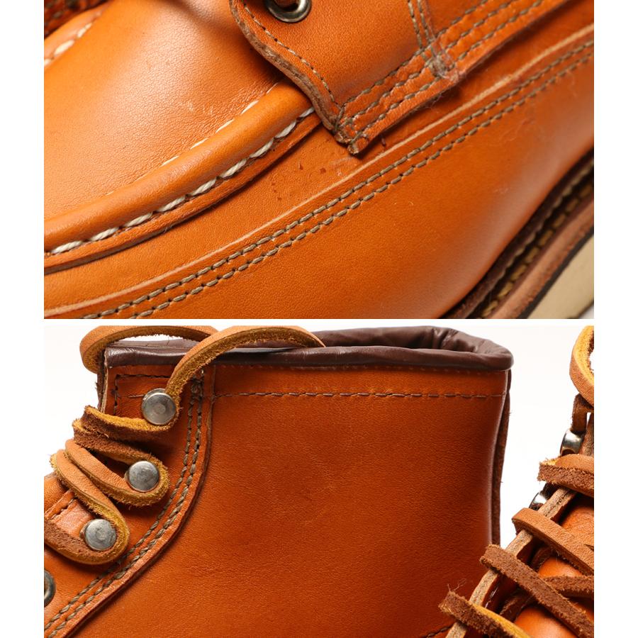 美品 レッドウィング ブーツ Irish Setter sport Boot 復刻犬タグ 9850