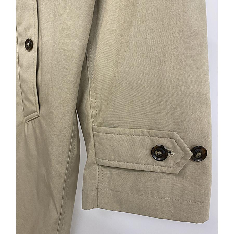 ザノースフェイス ステンカラーコート ベージュ NY2373N メンズ SIZE L