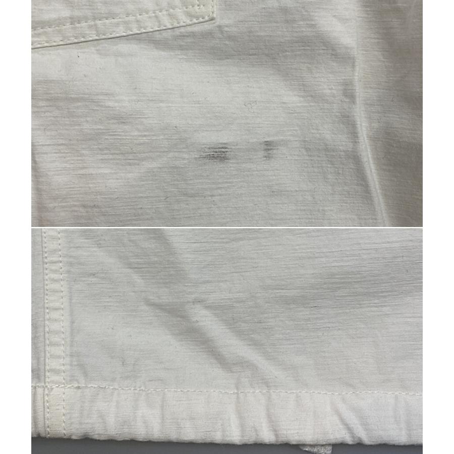 NEIGHBORHOOD（ネイバーフッド） パンツ WIDE BAKER PANTS ホワイト