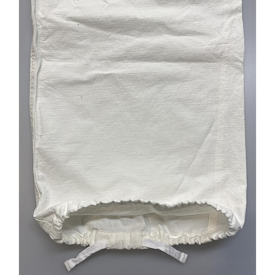 NEIGHBORHOOD（ネイバーフッド） パンツ WIDE BAKER PANTS ホワイト