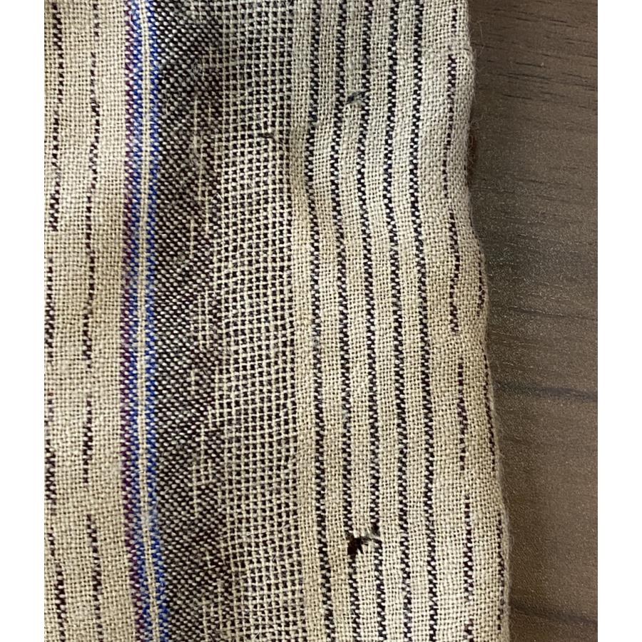 ISSEY MIYAKE（イッセイミヤケ） 長袖シャツ 初期タグ ストライプ