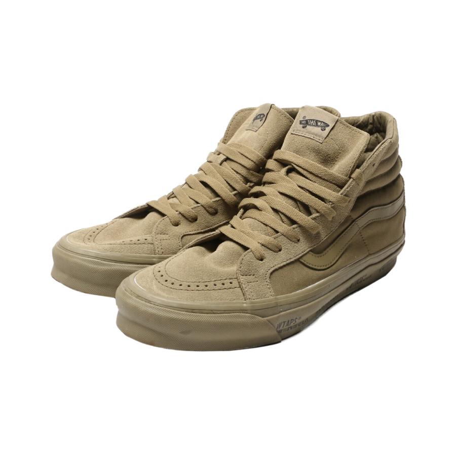 ダブルタップス スニーカー Vans Vault OG Sk8-Hi LX メンズ SIZE 28.5 