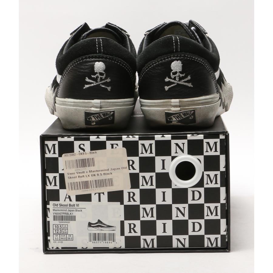 VANS（ヴァンズ） バンズ マスターマインド スニーカー Old Skool Bolt 