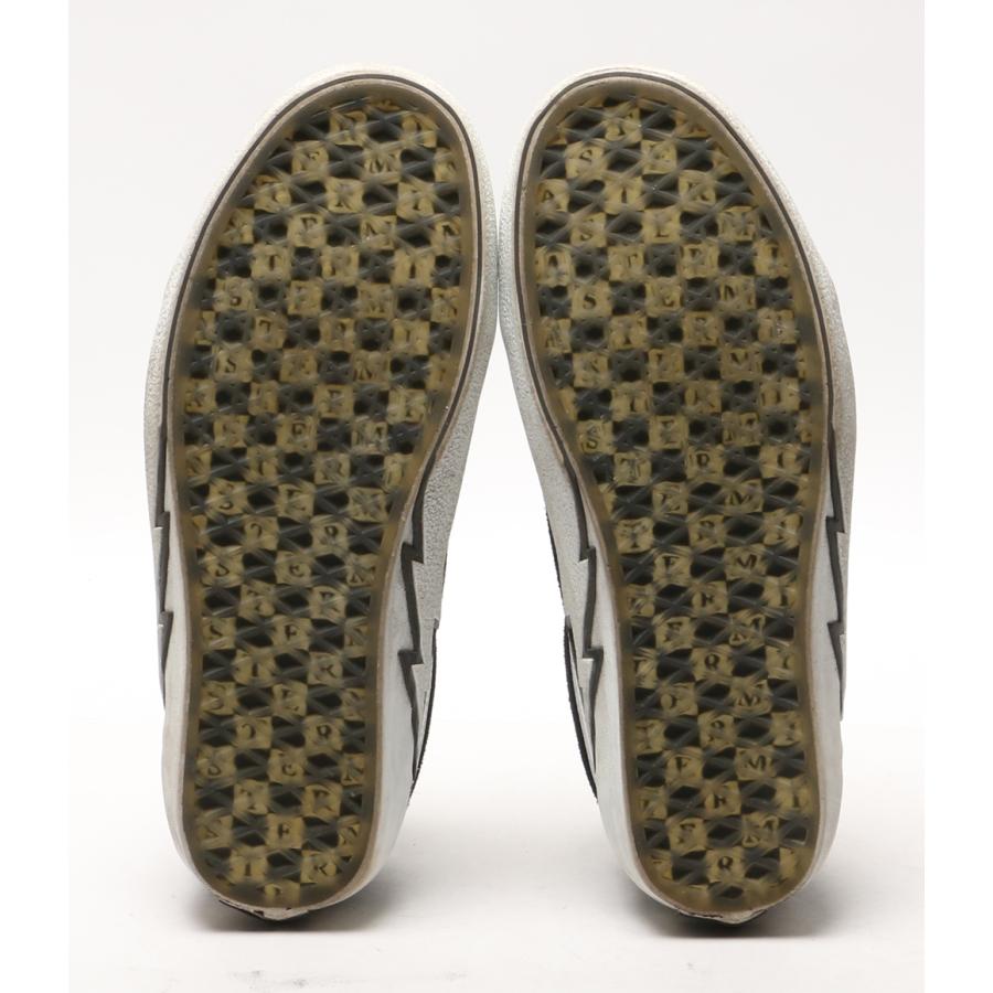 バンズ マスターマインド スニーカー Old Skool Bolt ドクロ メンズ