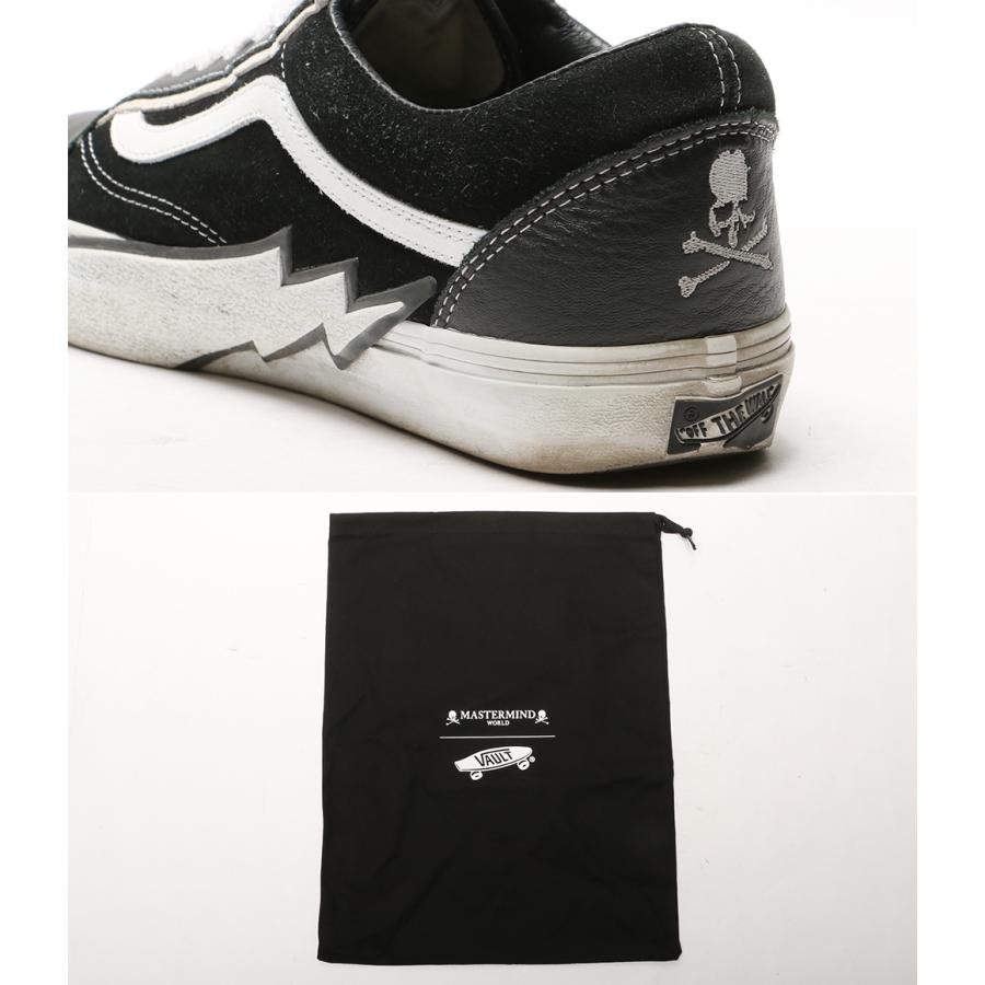 靴 mastermind VANS Old Skool Bolt 28cm Old Bolt Skool 靴 28cm VANS mastermind