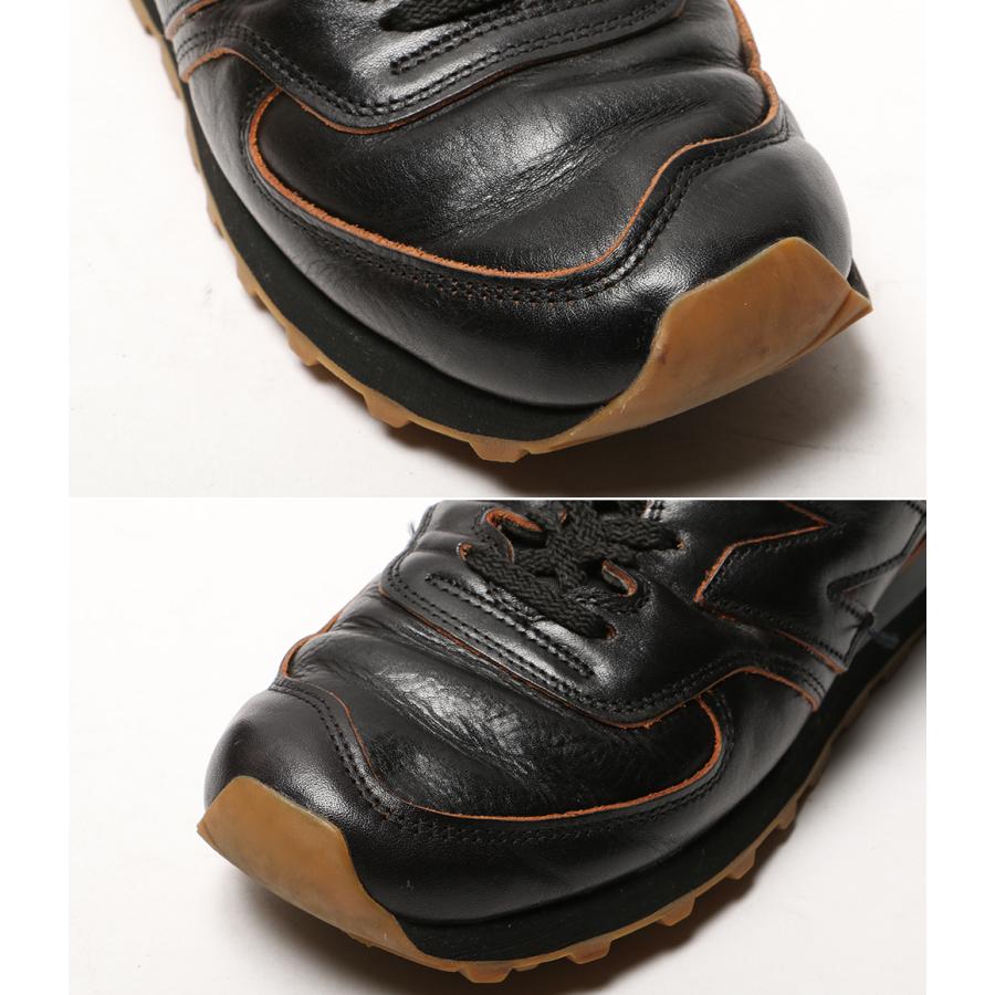 ニューバランス OU576KBI 27cm made in uk レザー New Balance 576 Made in UK 