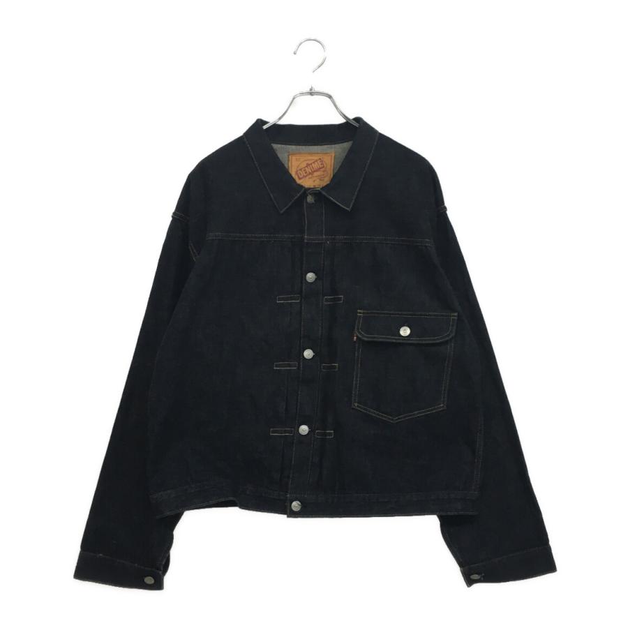 ドゥニーム デニムジャケット Lot 231XX 濃紺 1947 メンズ SIZE 48