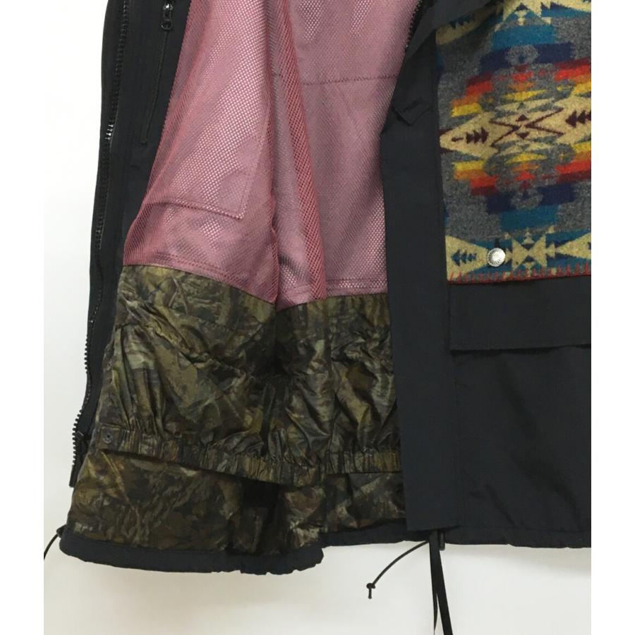 美品 コムデギャルソンジュンヤワタナベマン マウンテンパーカー X