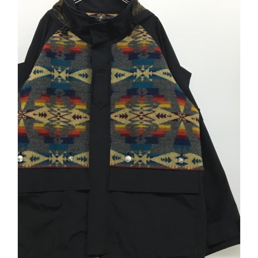 美品 コムデギャルソンジュンヤワタナベマン マウンテンパーカー X