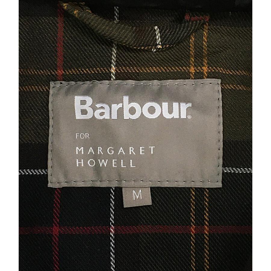 マーガレットハウエル バブアー ジャケット 579-8210003 メンズ SIZE M